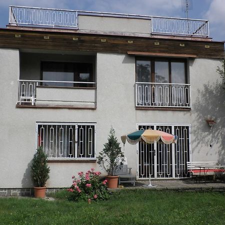 Pension Arcadia Prague Chambre photo