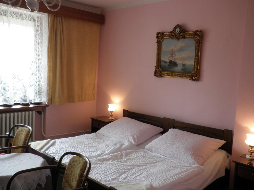 Pension Arcadia Prague Chambre photo
